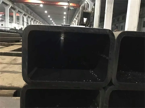 武陟钢结构焊接 Q355B无缝方管 适配专用